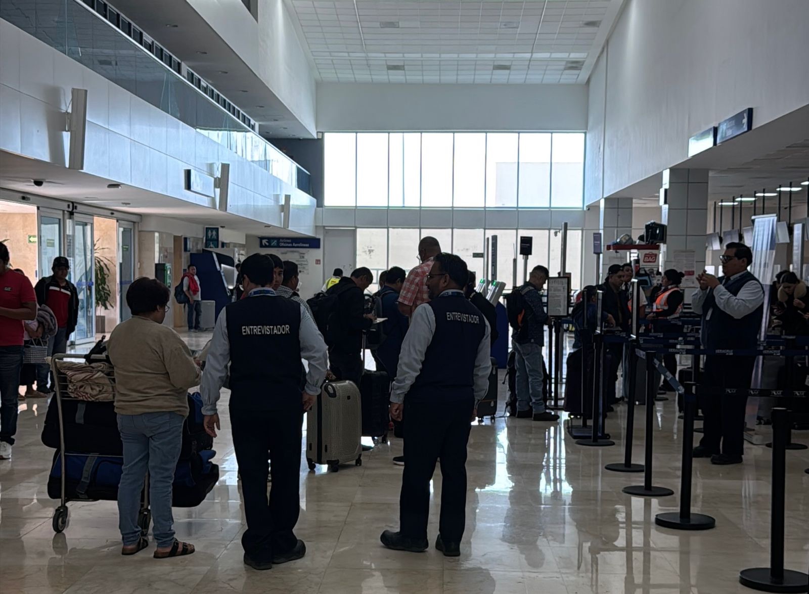 Funcionaria de gobierno de Coahuila anuncia sanciones por uso discriminatorio del término chiriwillo contra migrantes