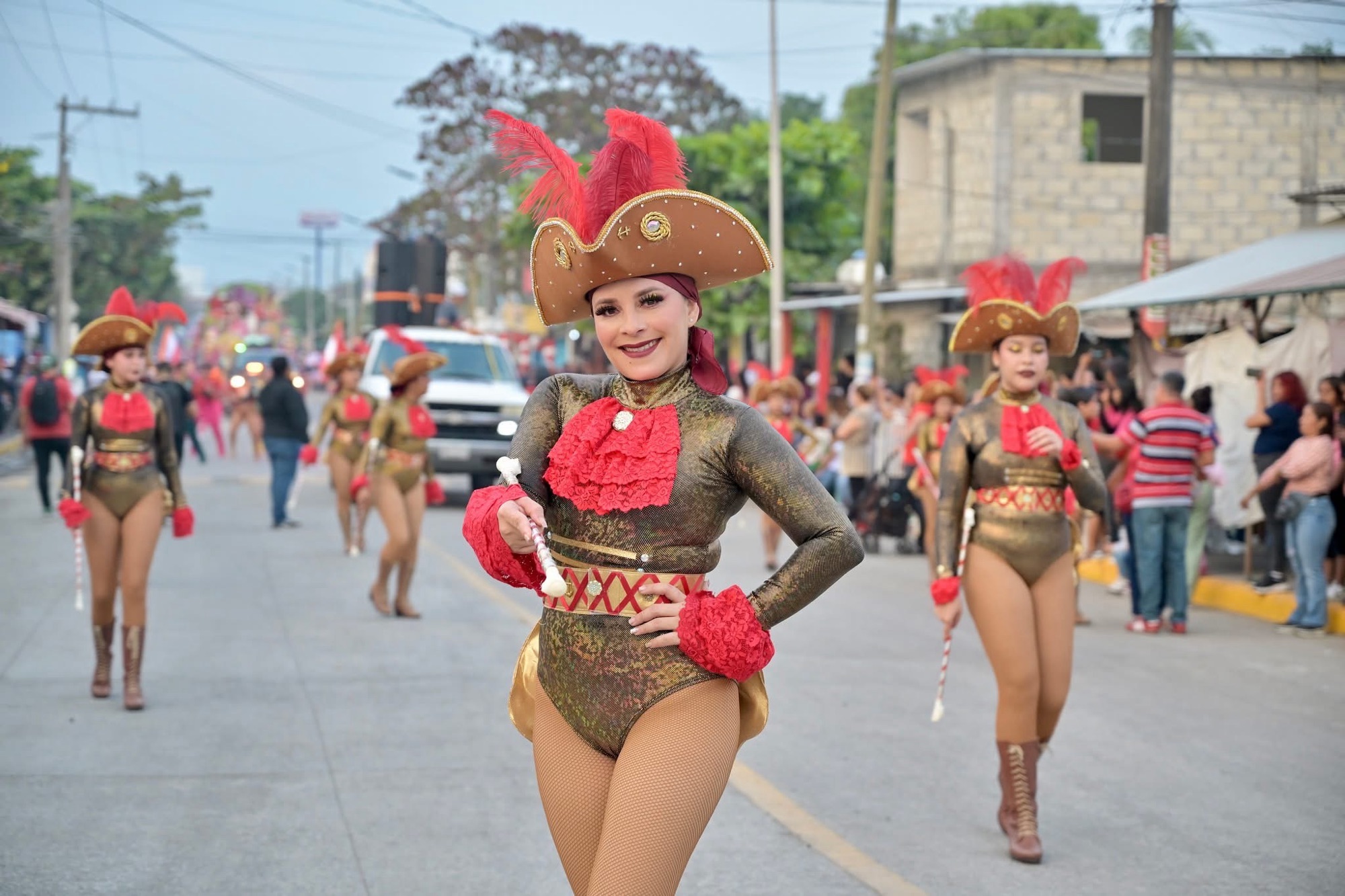 Cartelera y paseos del Carnaval de Veracruz 2026 con música, desfiles y carros alegóricos