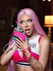 Yeri Mua lista para su primer concierto